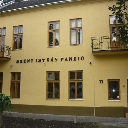 Szent Istvan Panzio Hódmezővásárhely Eksteriør billede